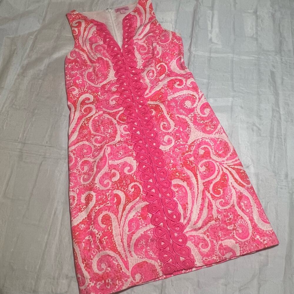 Lilly Pulitzer Ryder Dress 0